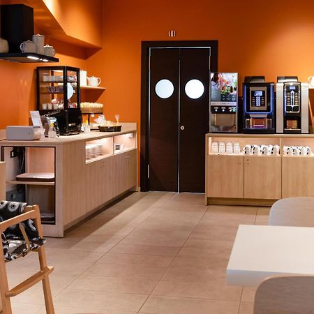 B&B Hotel Roma Pietralata Tiburtina Luaran gambar