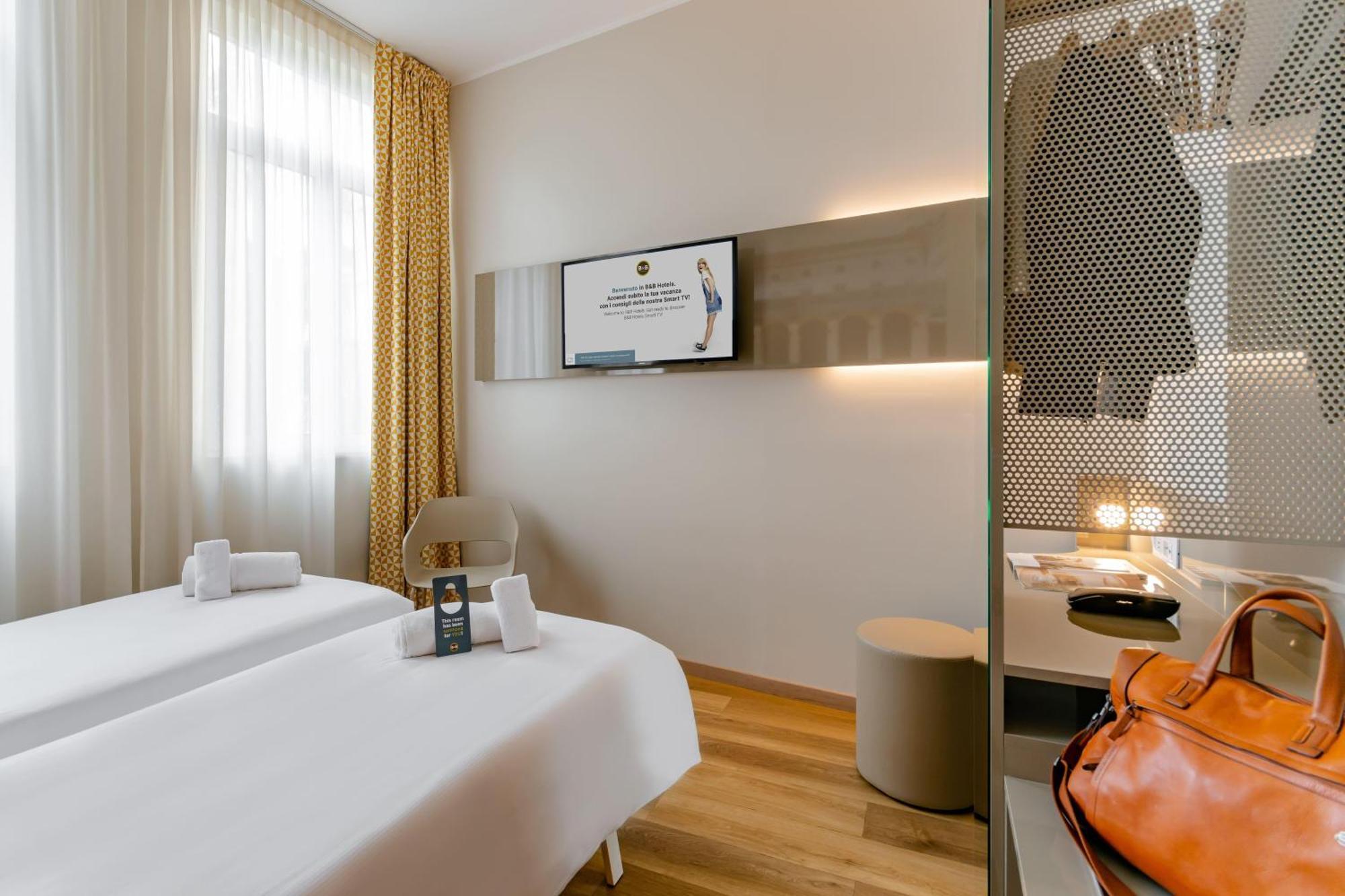 B&B Hotel Roma Pietralata Tiburtina Luaran gambar