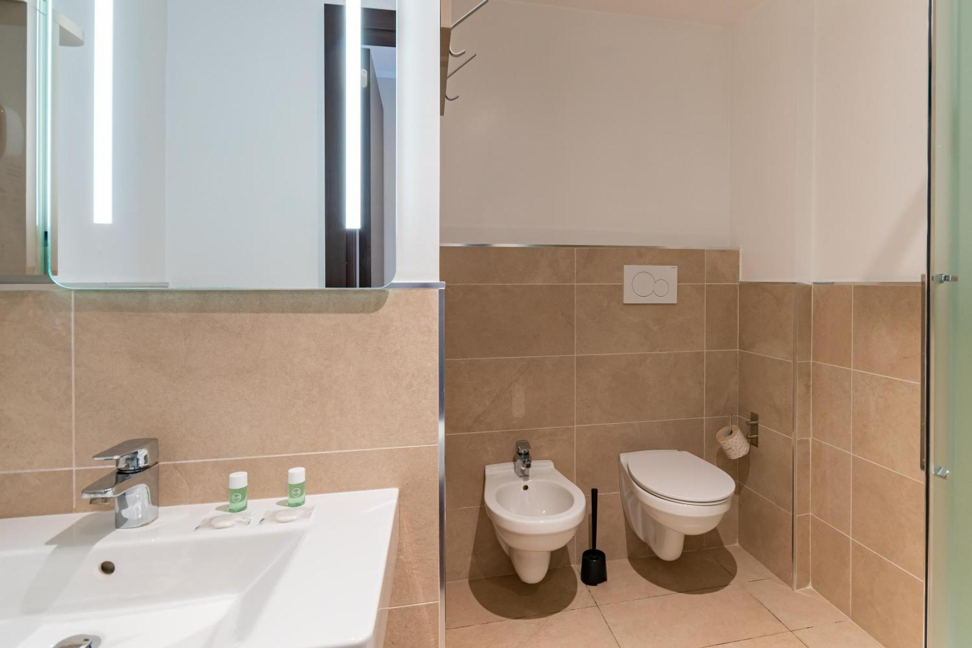 B&B Hotel Roma Pietralata Tiburtina Luaran gambar