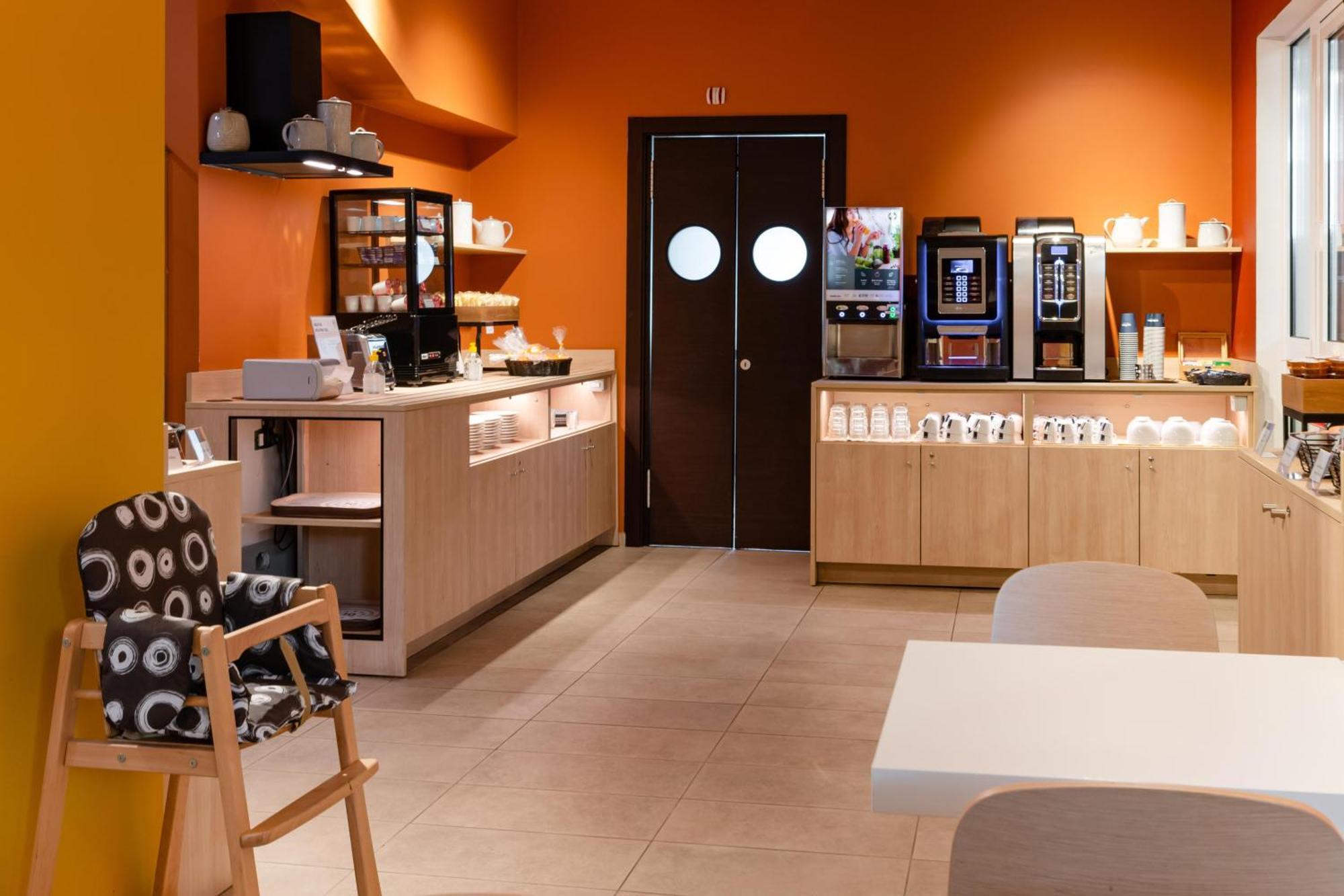 B&B Hotel Roma Pietralata Tiburtina Luaran gambar