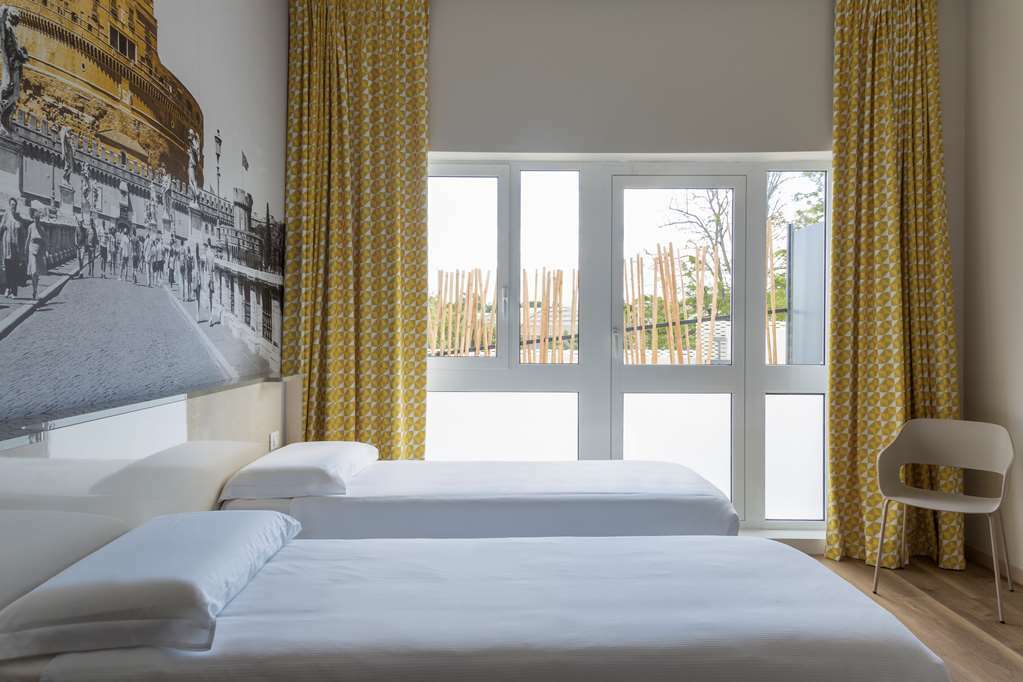 B&B Hotel Roma Pietralata Tiburtina Bilik gambar